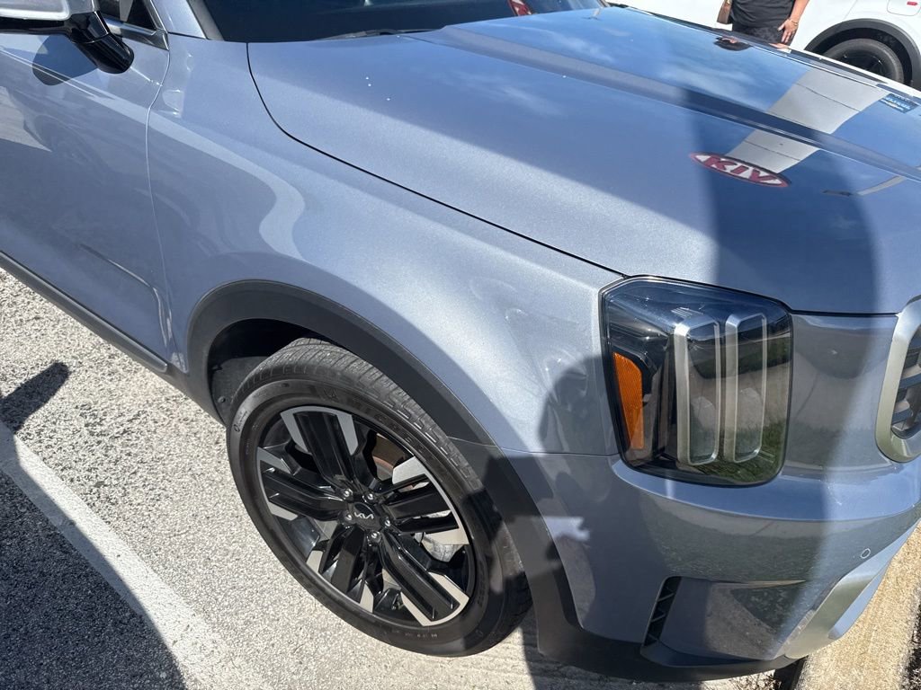 2023 Kia Telluride SX Prestige photo 3