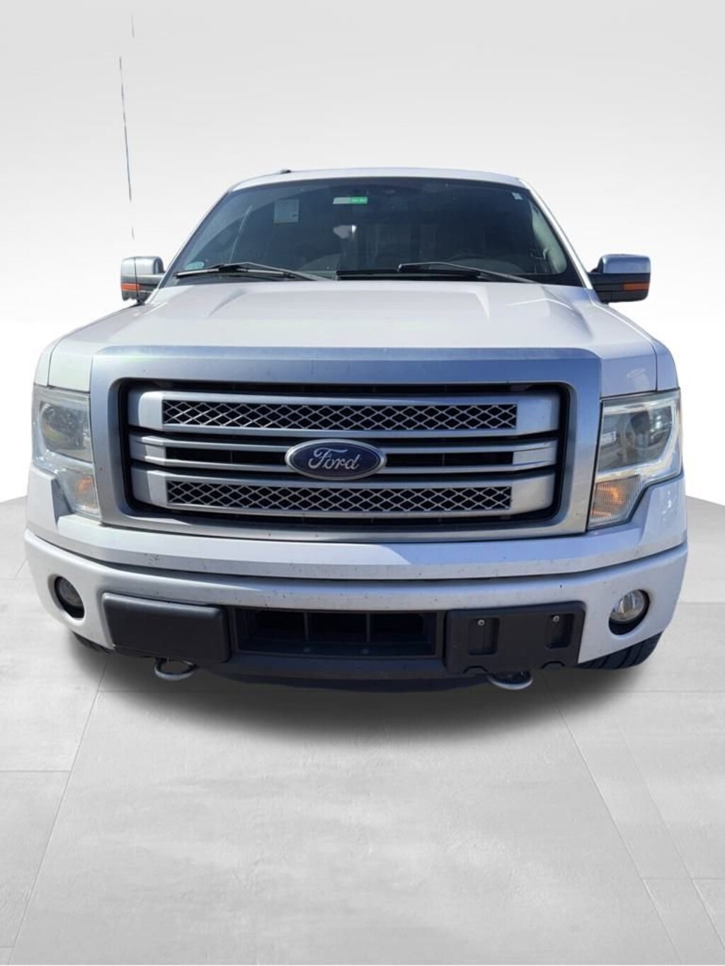 Used 2014 Ford F-150 Platinum Truck SuperCrew Cab