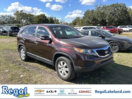 2012 Kia Sorento LX SUV
