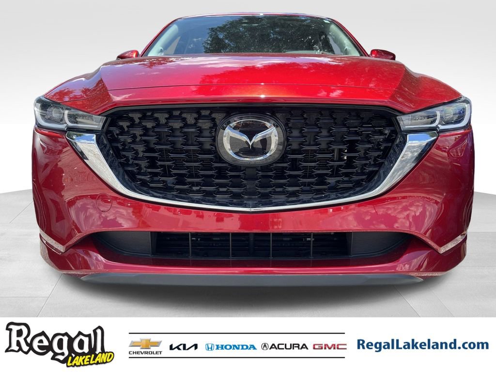 2024 Mazda CX-5 2.5 S Preferred photo 4