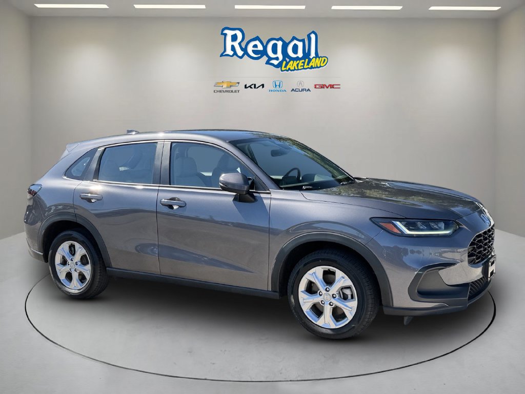 2024 Honda HR-V SUV 