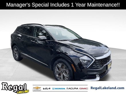 2023 Kia Sportage SX SUV