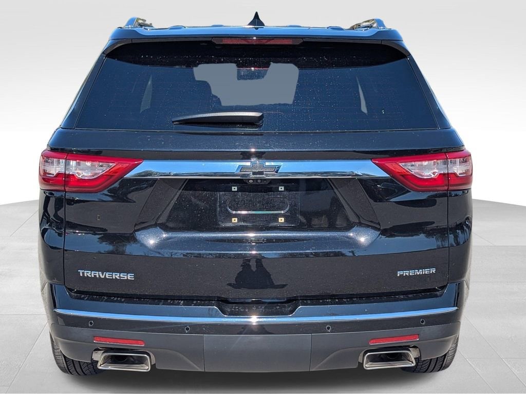 Used 2020 Chevrolet Traverse Premier SUV
