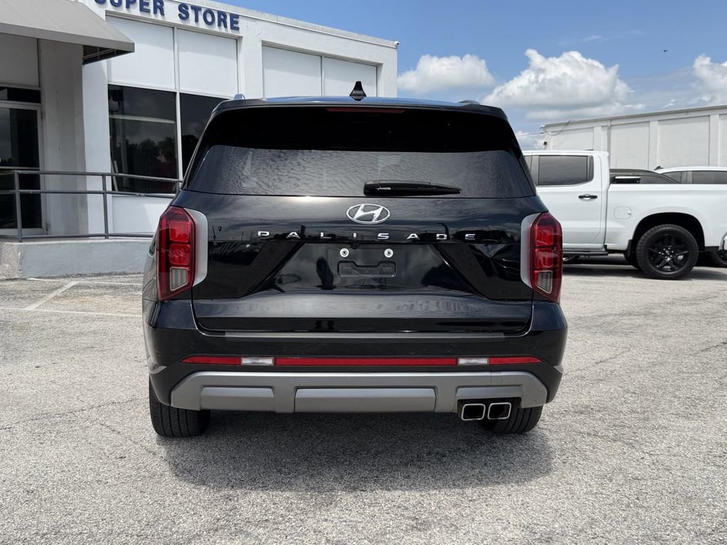 2024 Hyundai Palisade SEL - Photo 6