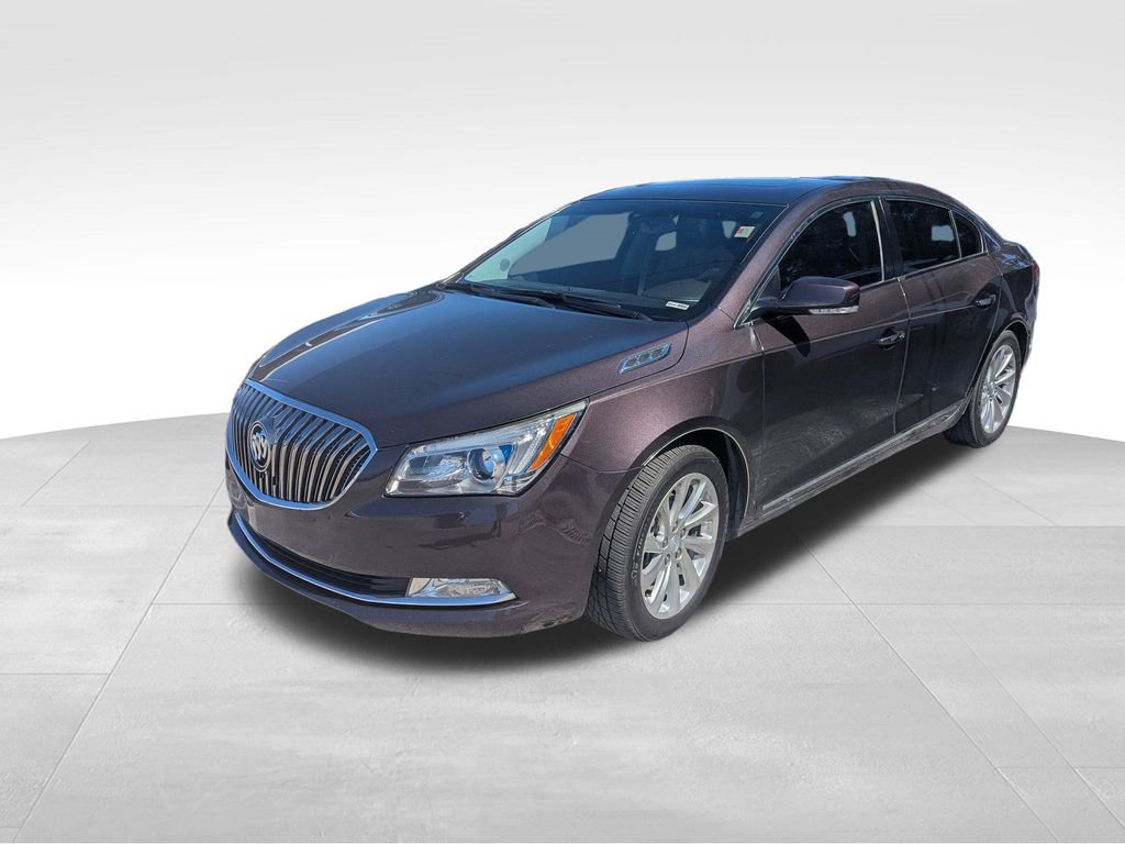 2015 Buick LaCrosse Leather photo 3