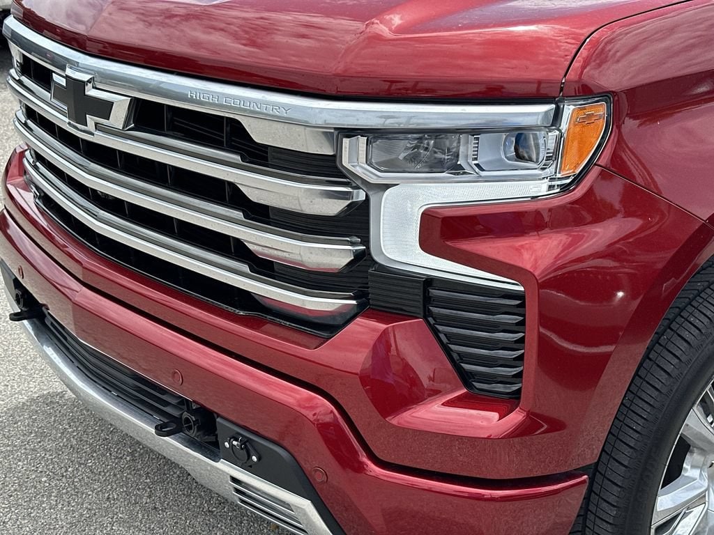 2025 Chevrolet Silverado 1500 High Country - Photo 9