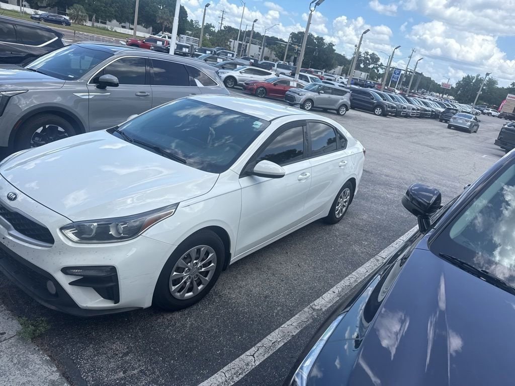 2019 Kia Forte FE AT's photo