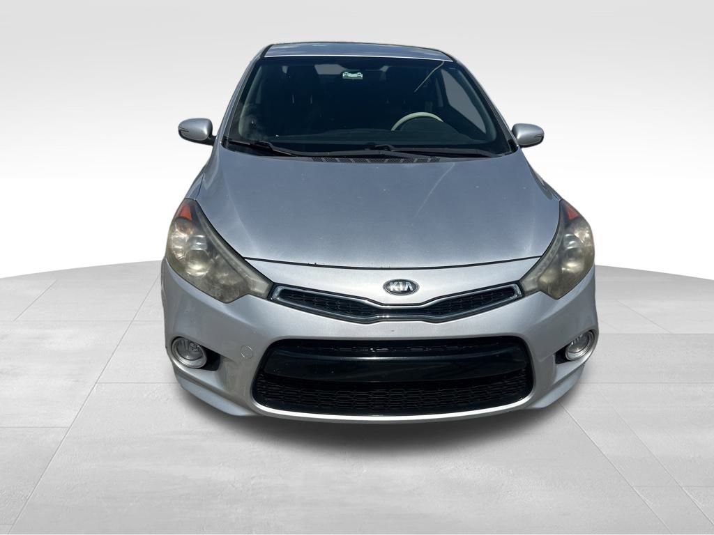 2015 Kia Forte Koup EX photo 2