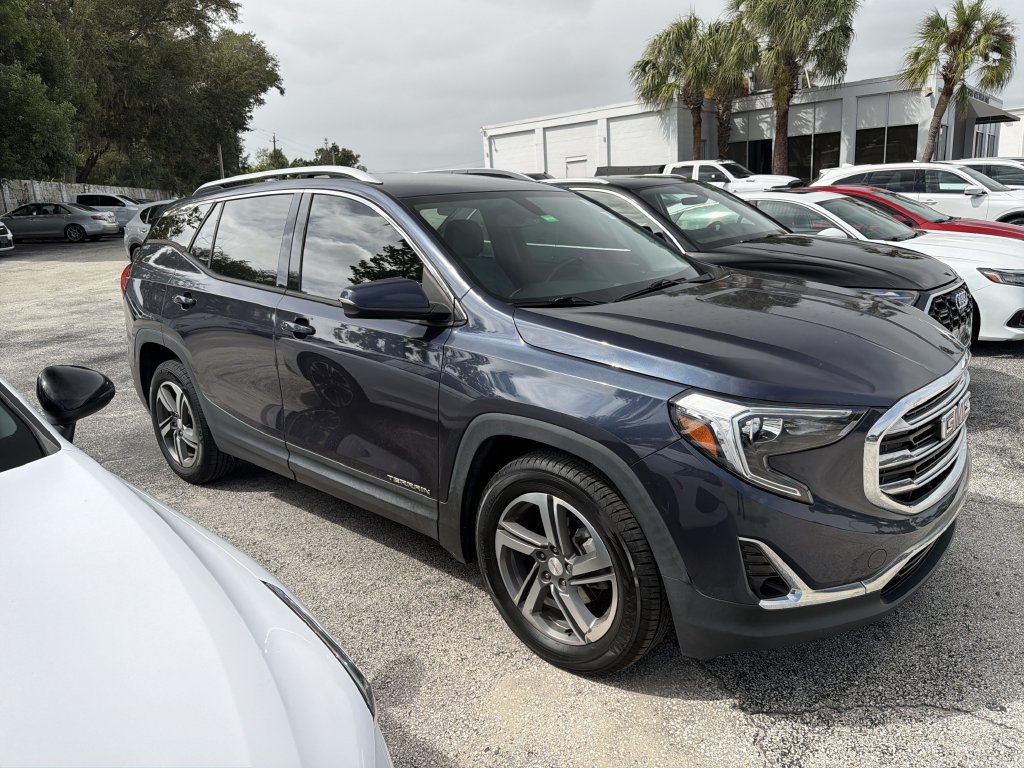 2019 GMC Terrain