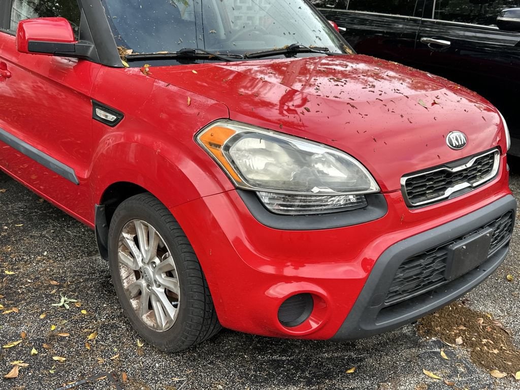 Used 2013 Kia Soul Hatchback