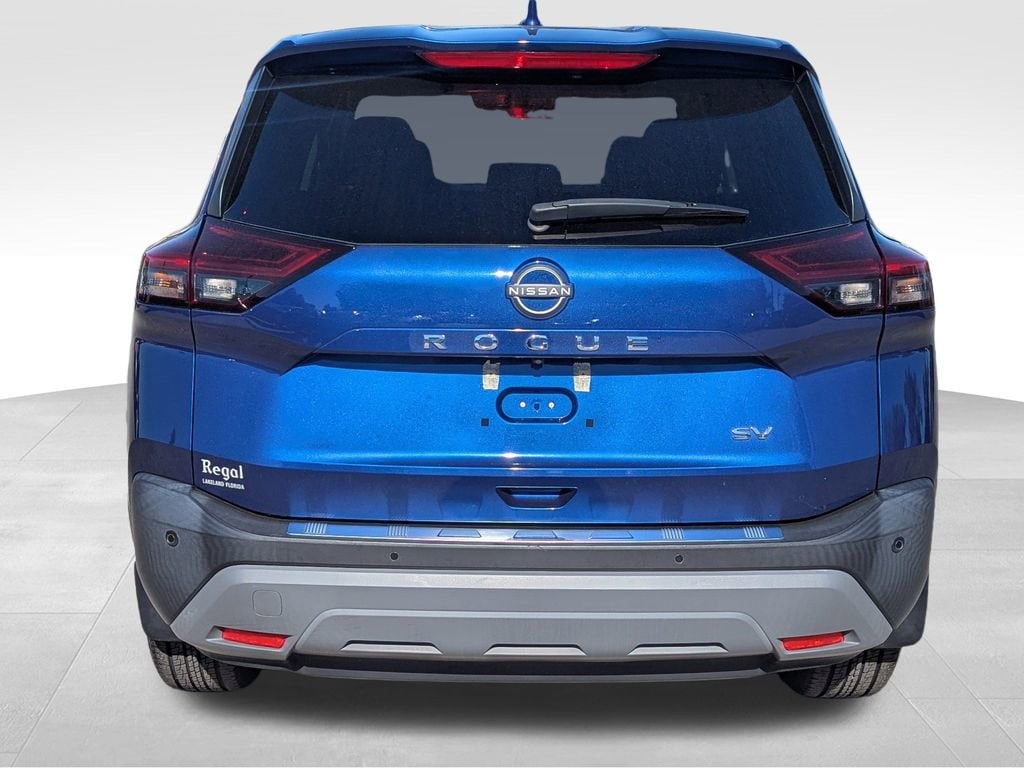 Used 2023 Nissan Rogue SV SUV