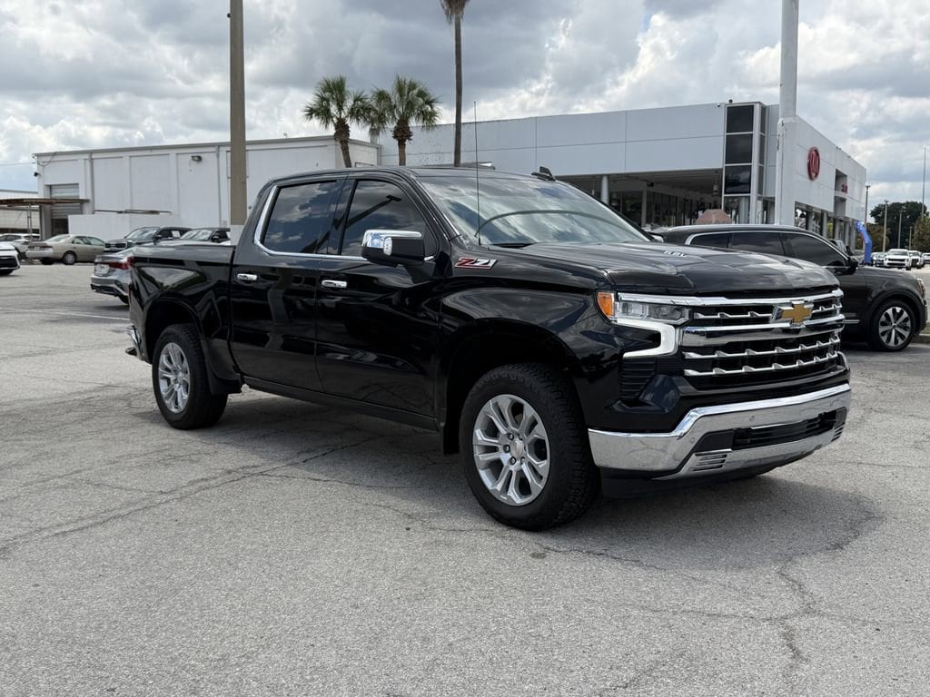 2026 Chevrolet Silverado 1500 LTZ - Photo 2
