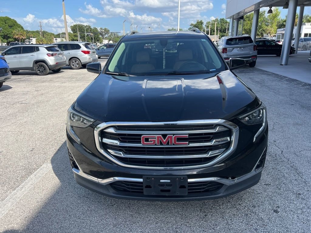 2019 GMC Terrain SLT AWD's photo