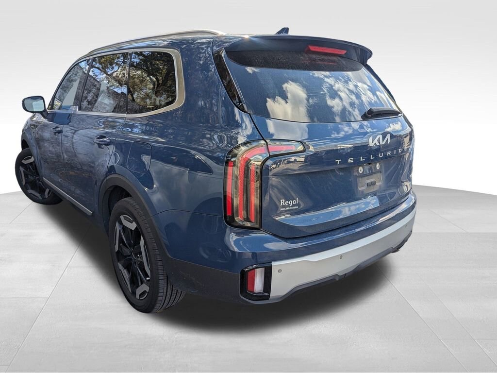 Used 2023 Kia Telluride EX SUV