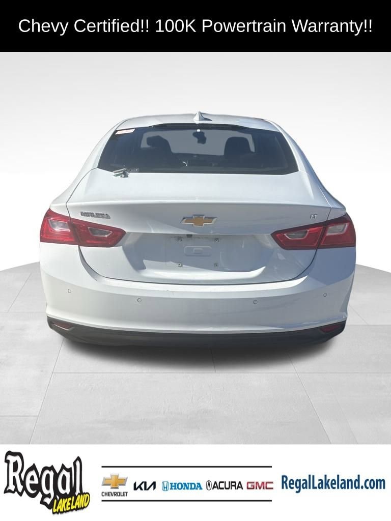 2024 Chevrolet Malibu 1LT