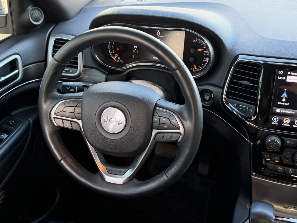 2021 Jeep Grand Cherokee Limited - Photo 13