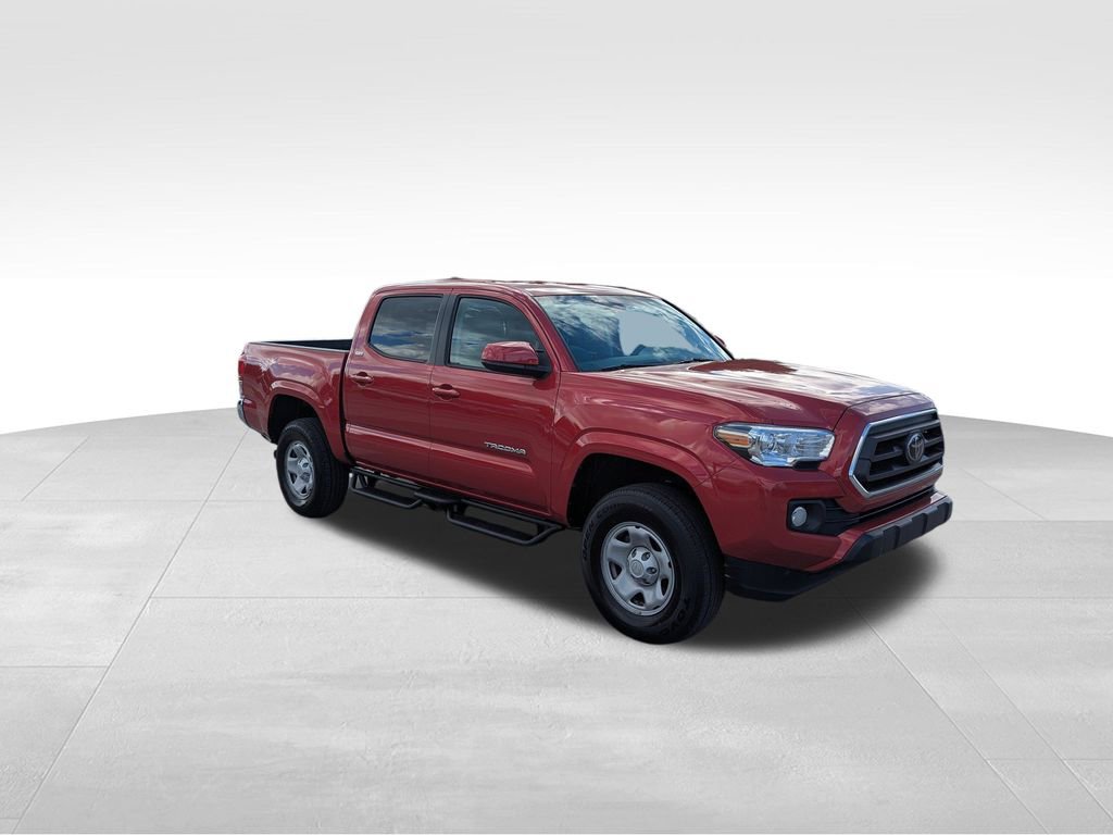 2022 Toyota Tacoma SR5 photo 2