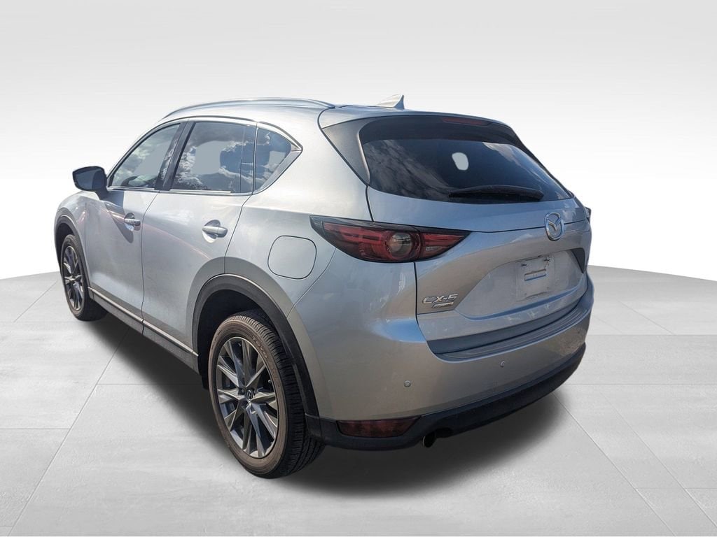 Used 2019 Mazda CX-5 Signature SUV