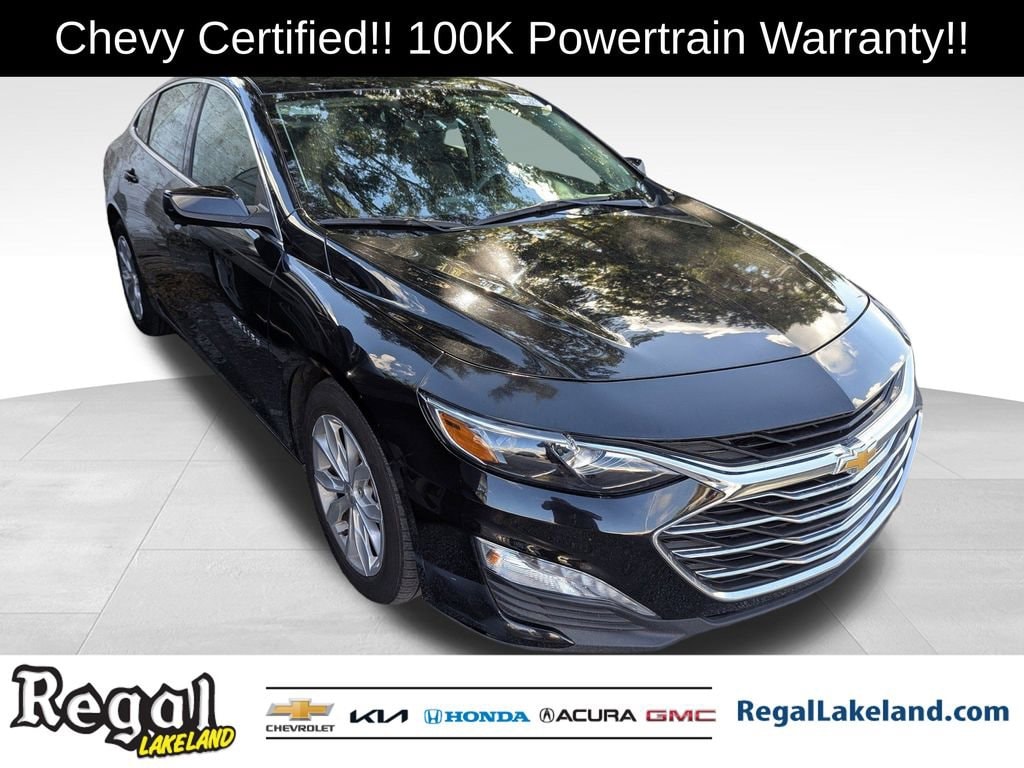 2024 Chevrolet Malibu 1LT