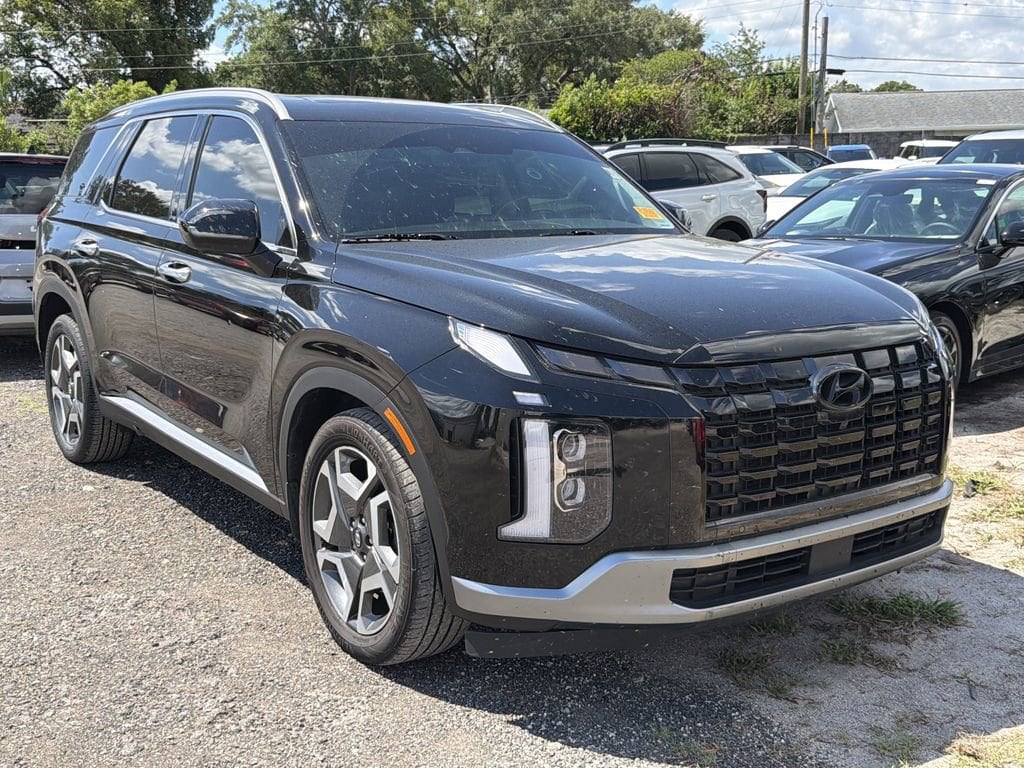2024 Hyundai Palisade SEL FWD's photo