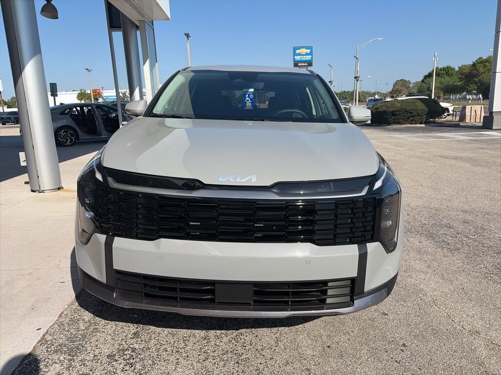 Certified 2026 Kia Sportage EX SUV