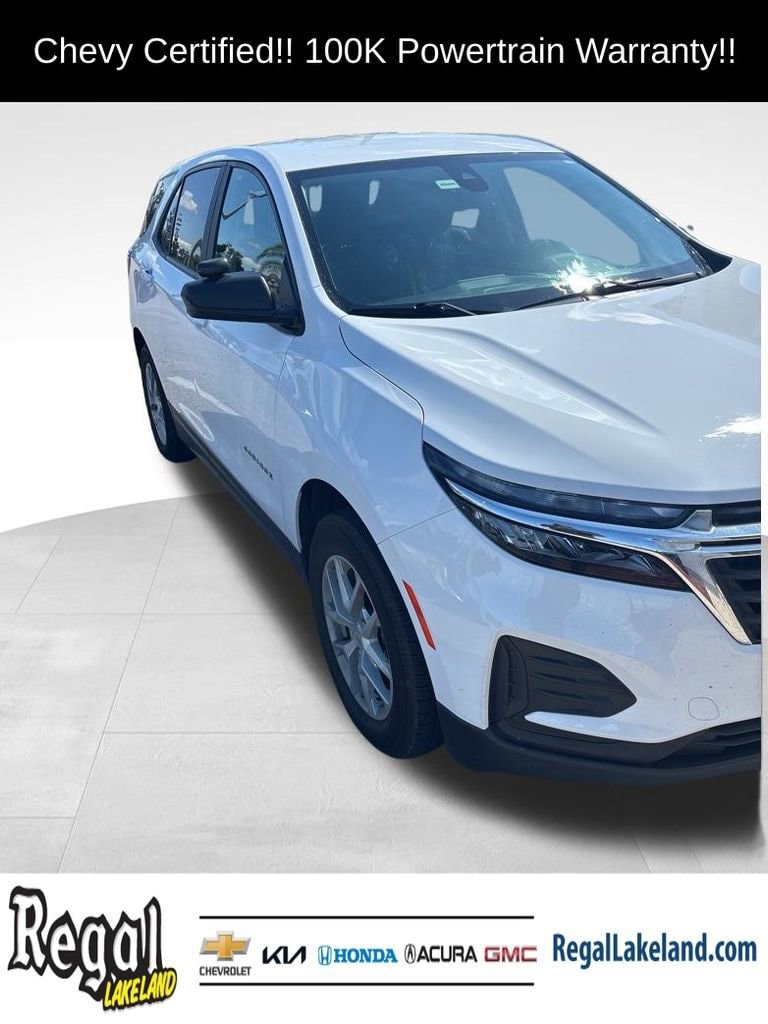 2023 Chevrolet Equinox LS