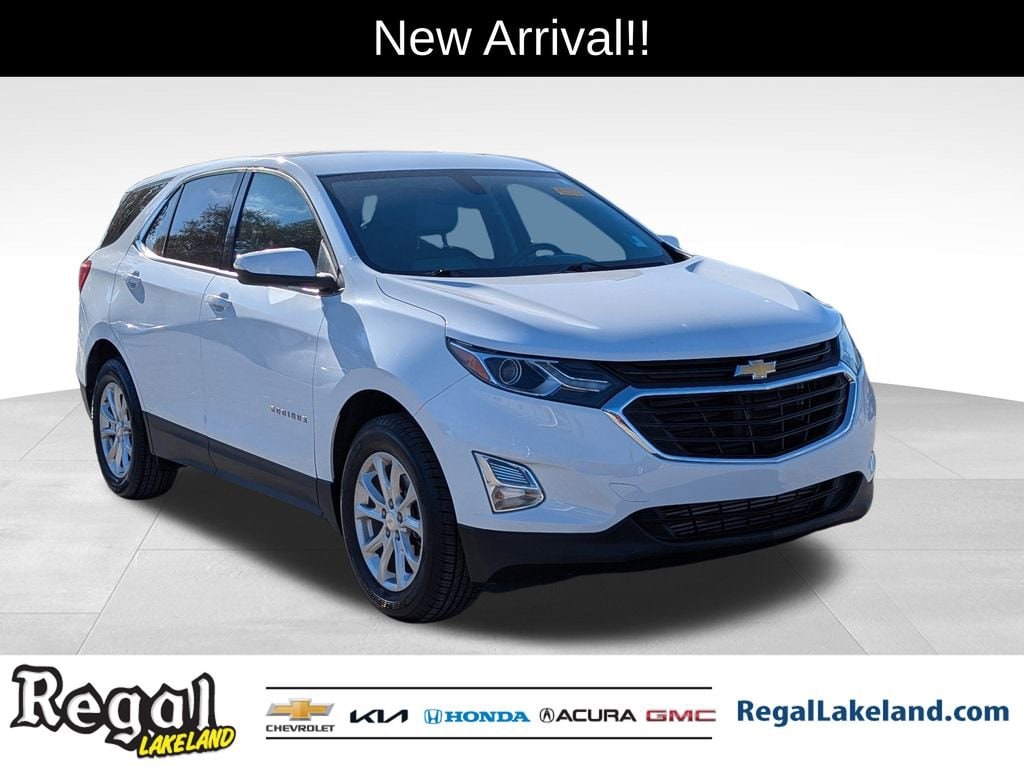 2018 Chevrolet Equinox