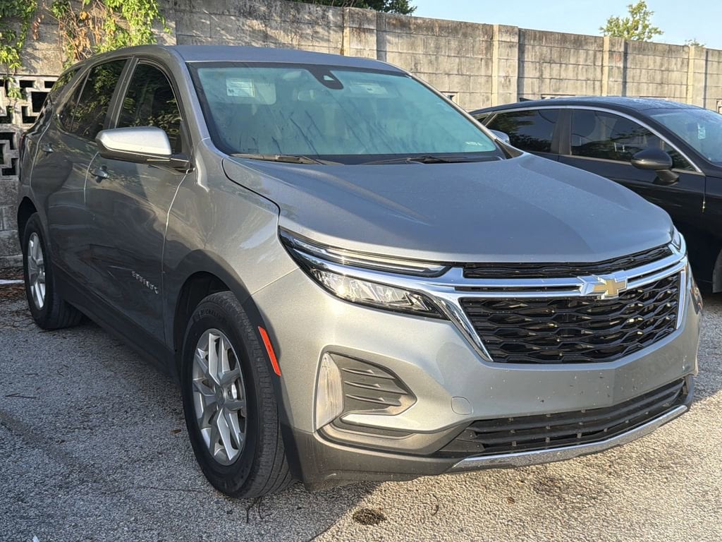 2023 Chevrolet Equinox LT 1.5T's photo