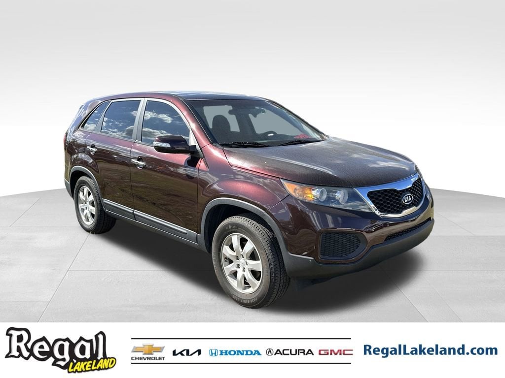 2012 Kia Sorento LX