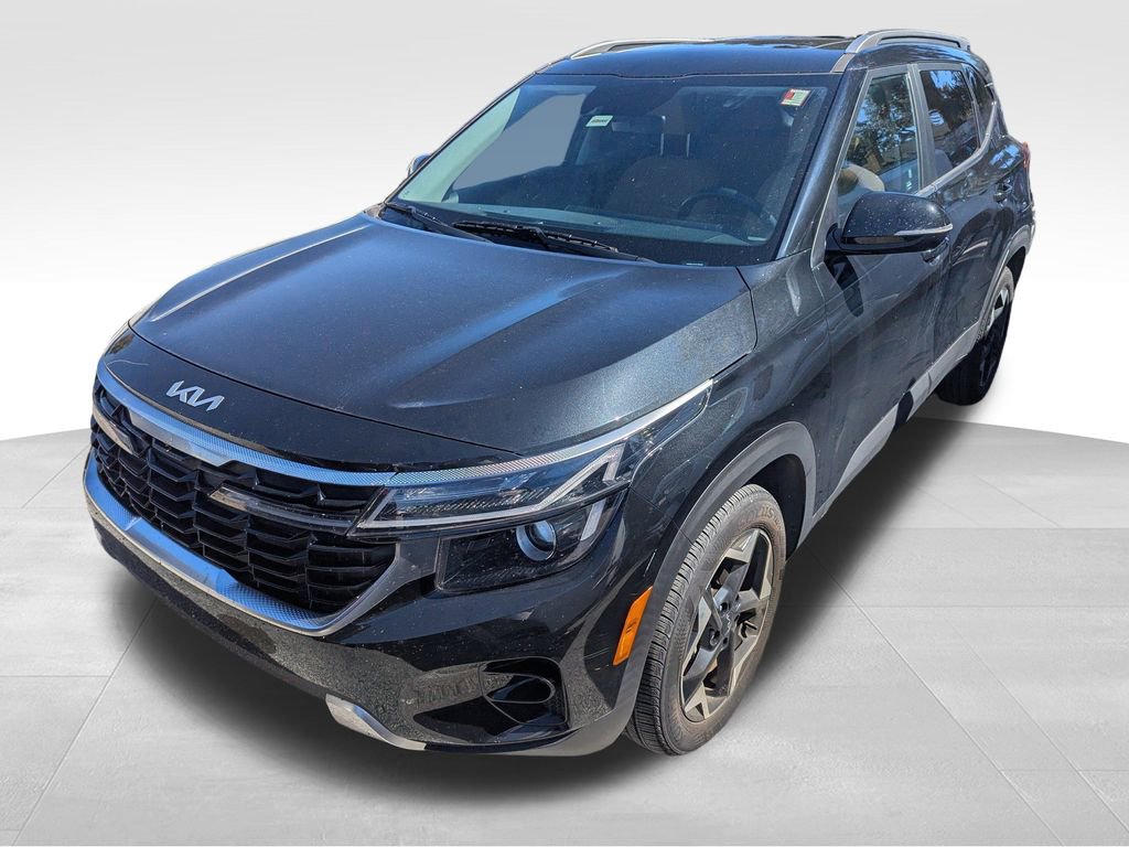 2024 Kia Seltos EX photo 3