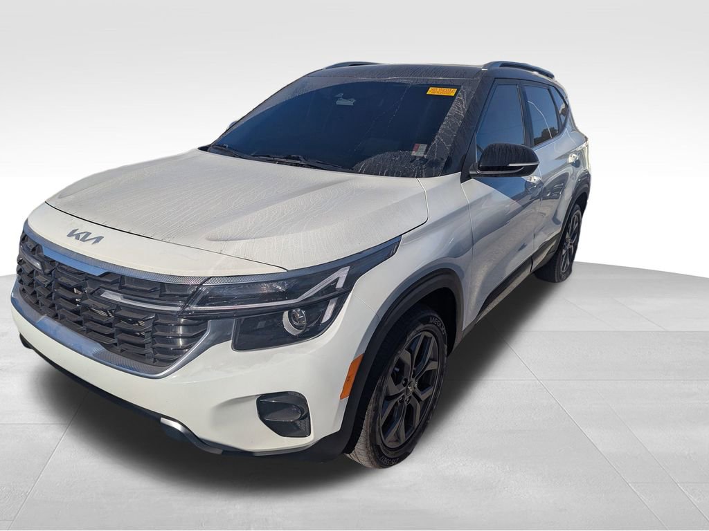 2024 Kia Seltos S photo 4