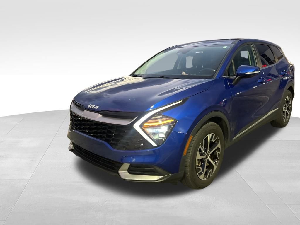 2024 Kia Sportage EX photo 3