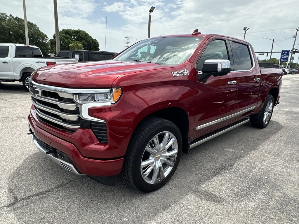 2025 Chevrolet Silverado 1500 High Country - Photo 8