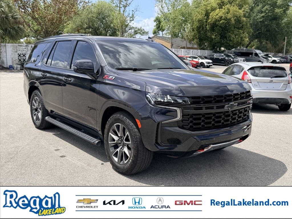 2024 Chevrolet Tahoe SUV 