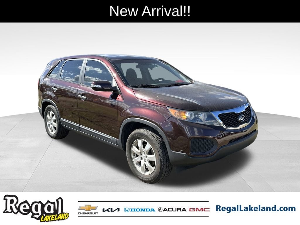 2012 Kia Sorento LX