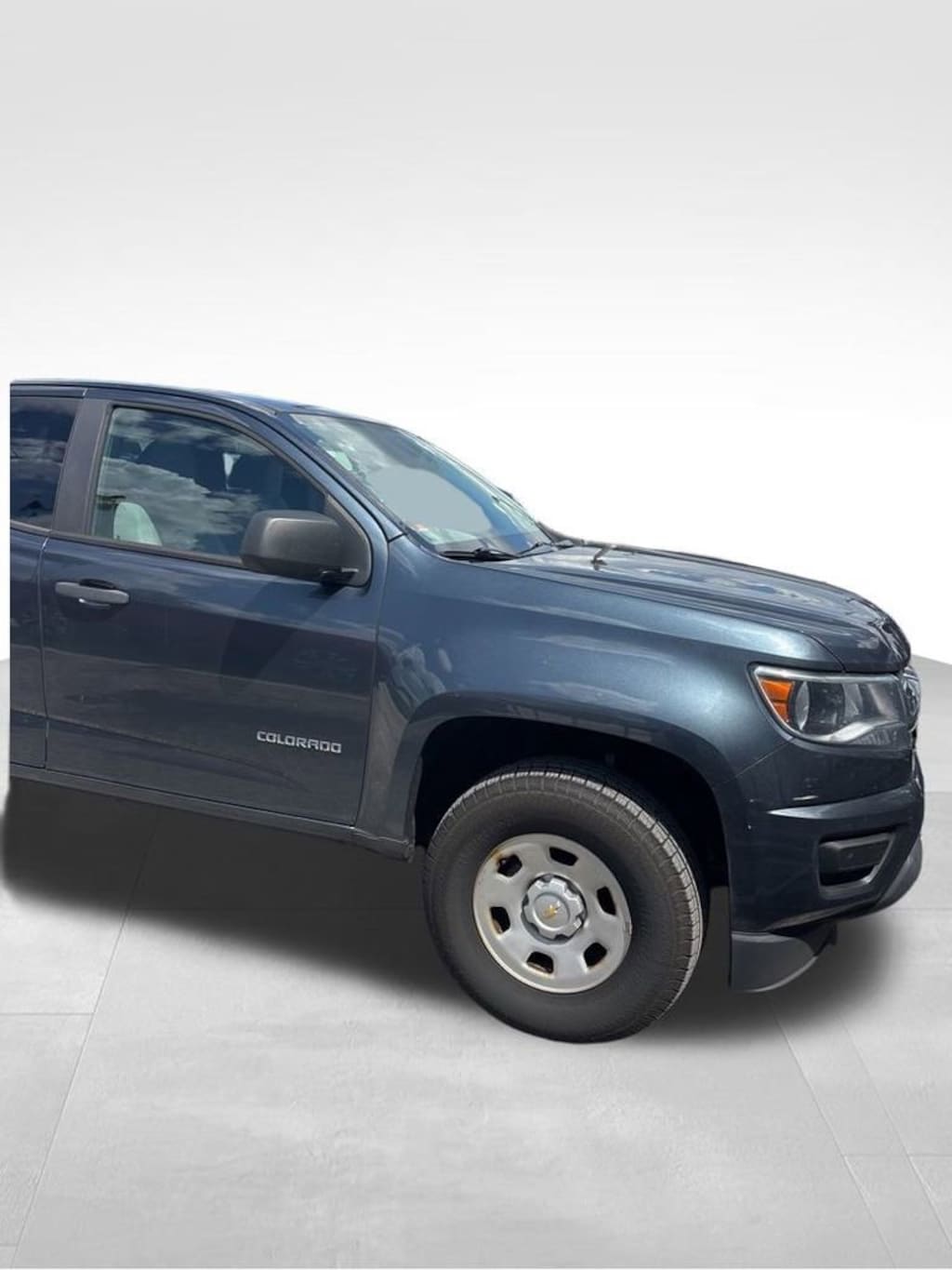 Used 2019 Chevrolet Colorado 4WD Work Truck Truck Extended Cab