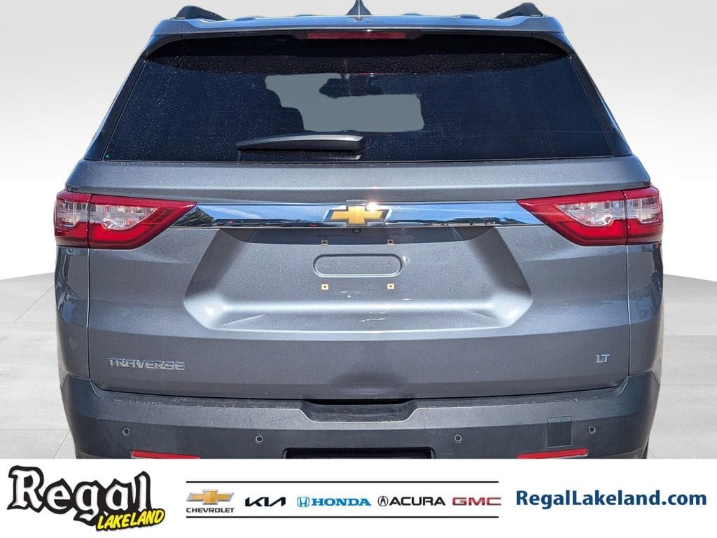Used 2019 Chevrolet Traverse LT Cloth SUV