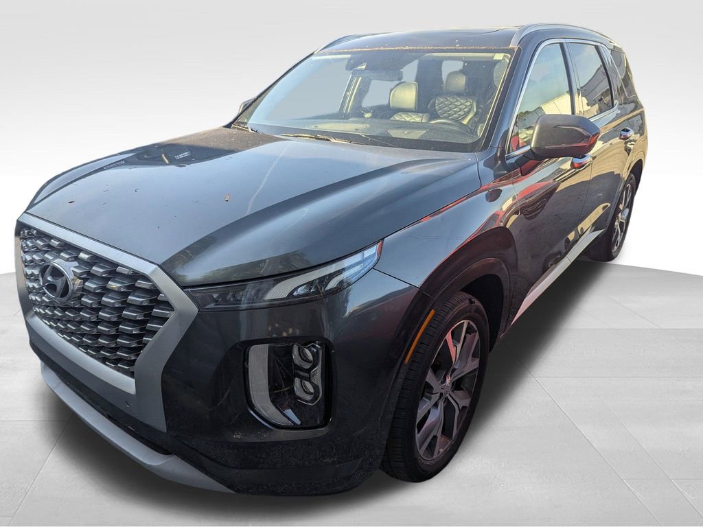 2022 Hyundai Palisade Limited photo 4