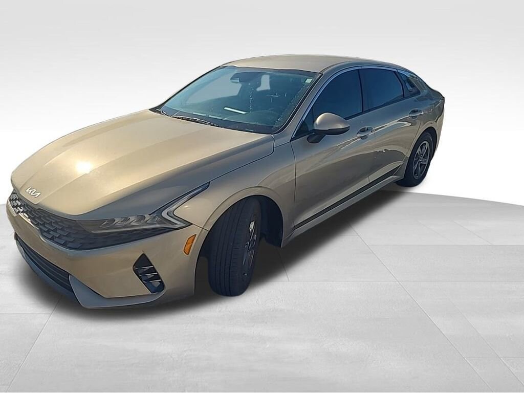 Used 2022 Kia K5 LXS Sedan