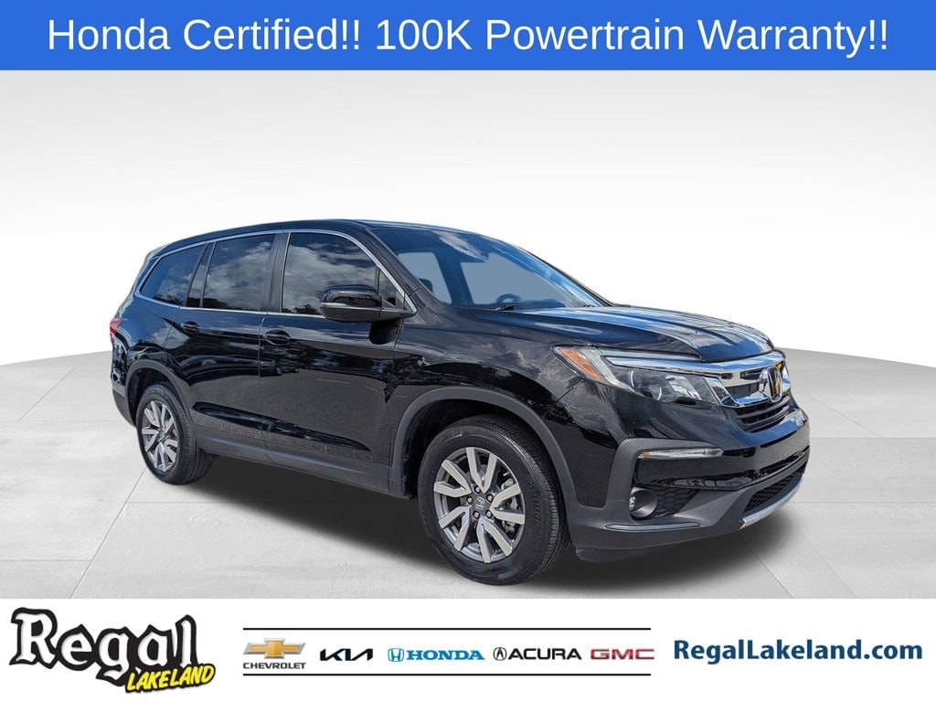 2022 Honda Pilot EX-L