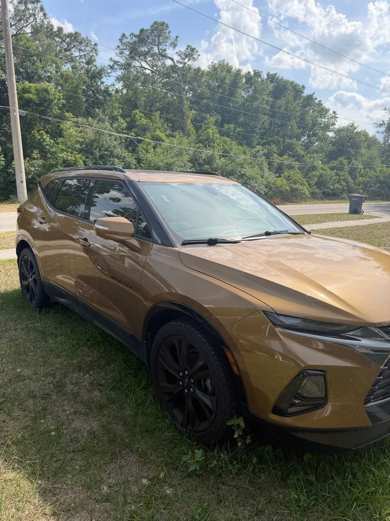 2019 Chevrolet Blazer RS AWD's photo