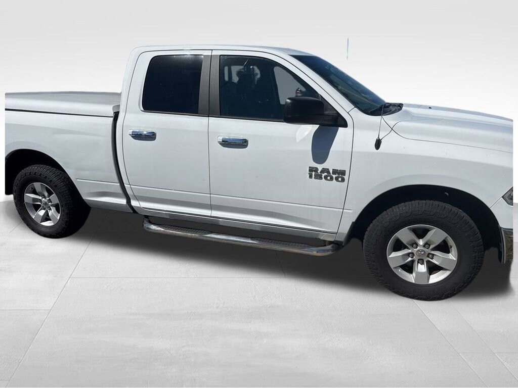 Used 2017 Ram 1500 SLT Truck Quad Cab