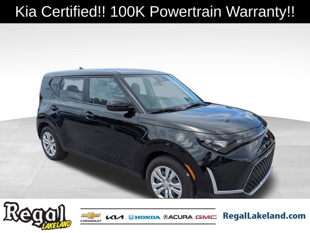 2025 Kia Soul LX
