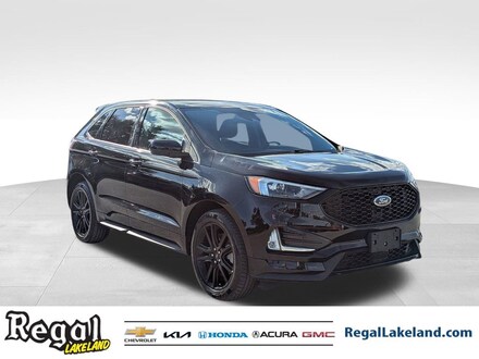 2023 Ford Edge ST Line SUV