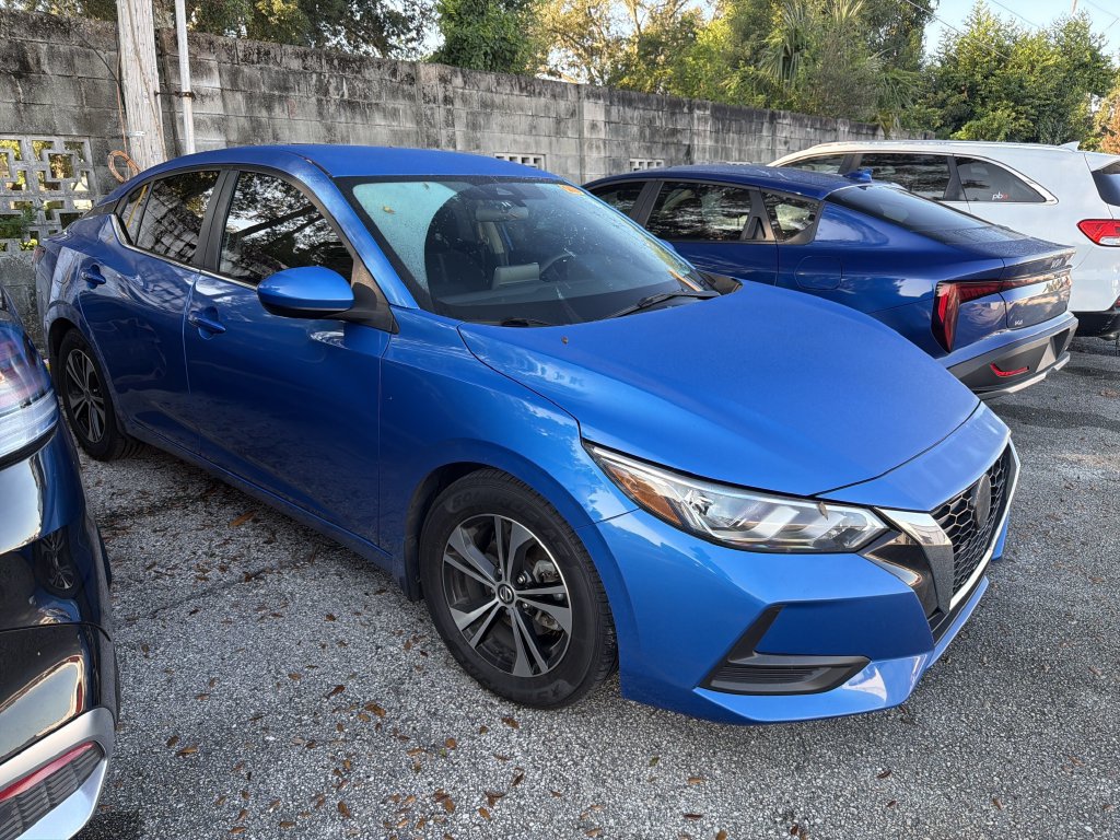 2021 Nissan Sentra