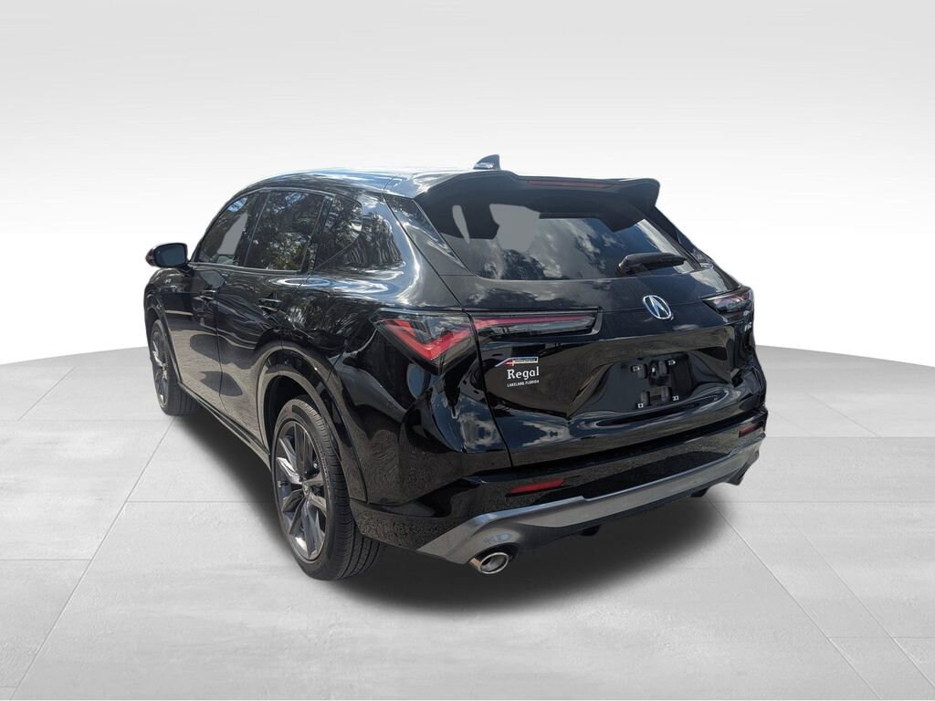 Certified 2025 Acura ADX w/A-Spec Package SUV