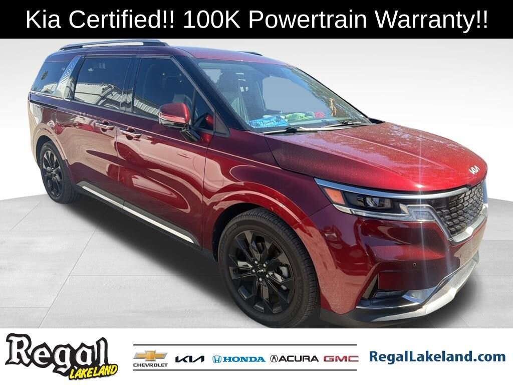 2024 Kia Carnival MPV 