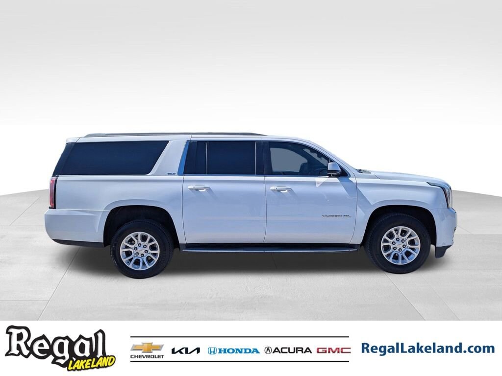 Used 2018 GMC Yukon XL SLT SUV