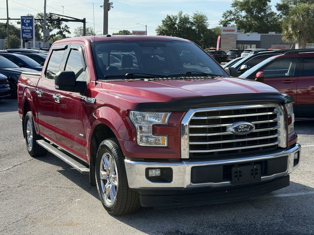 2017 Ford F-150 XLT SuperCrew 5-1/2 Box's photo