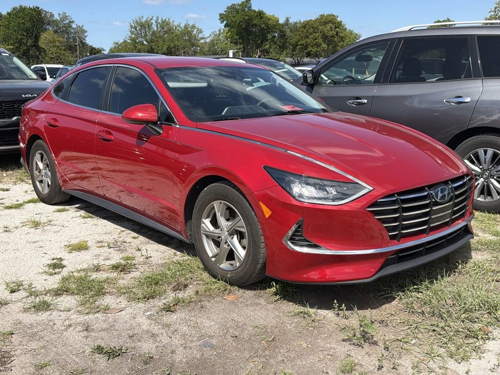 2021 Hyundai Sonata SE